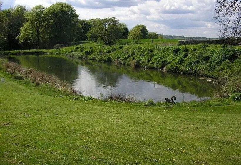 Aamiaismajoitus (B&B) Balhousie Farm