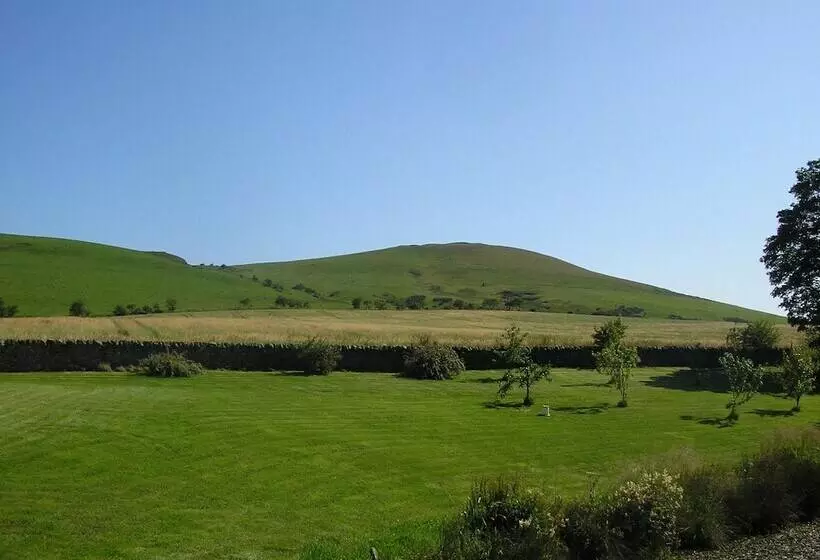 Aamiaismajoitus (B&B) Balhousie Farm