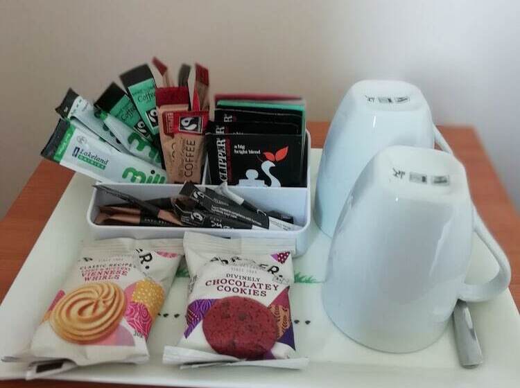 Bed and Breakfast Balhousie Farm