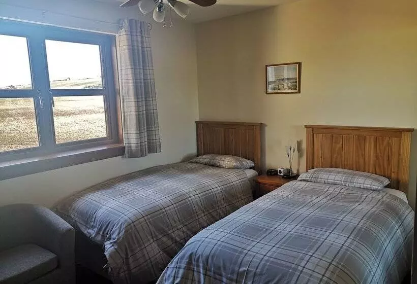 Aamiaismajoitus (B&B) Balhousie Farm