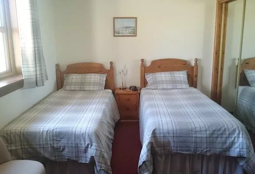 Aamiaismajoitus (B&B) Balhousie Farm