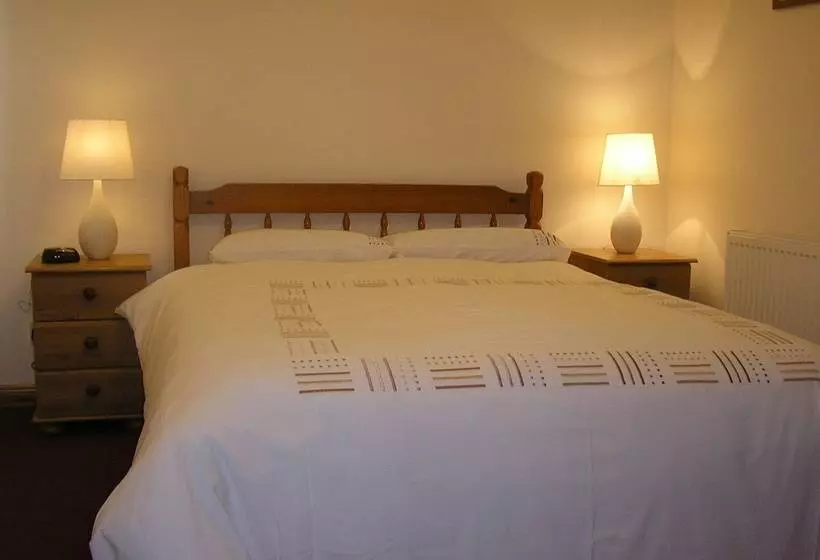 Aamiaismajoitus (B&B) Balhousie Farm