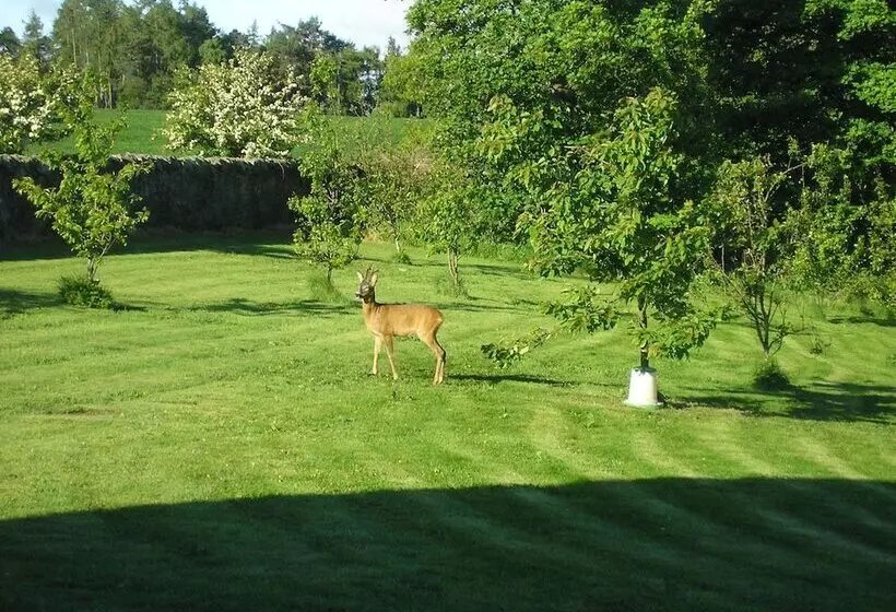 Aamiaismajoitus (B&B) Balhousie Farm