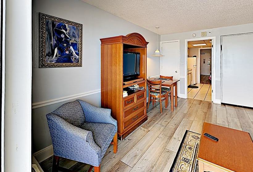 Boardwalk Oceanfront Towers By Myrtle Beach Vr