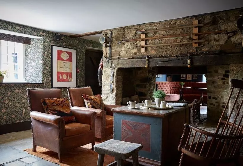 簡易ホテル Artist Residence Oxfordshire
