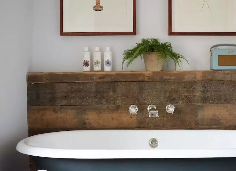 簡易ホテル Artist Residence Oxfordshire