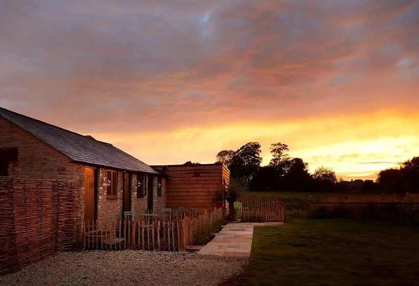 簡易ホテル Artist Residence Oxfordshire