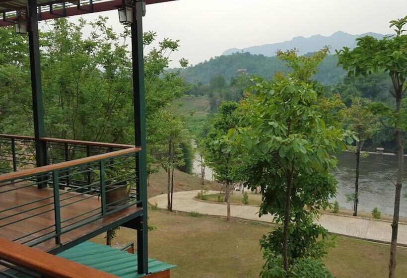 酒店 Baan Alisa Bed And Breakfast