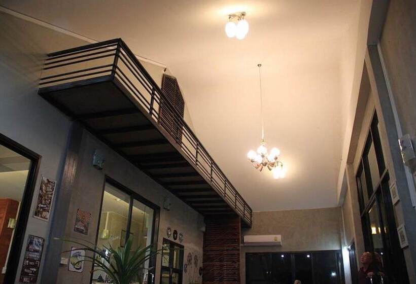 酒店 Baan Alisa Bed And Breakfast