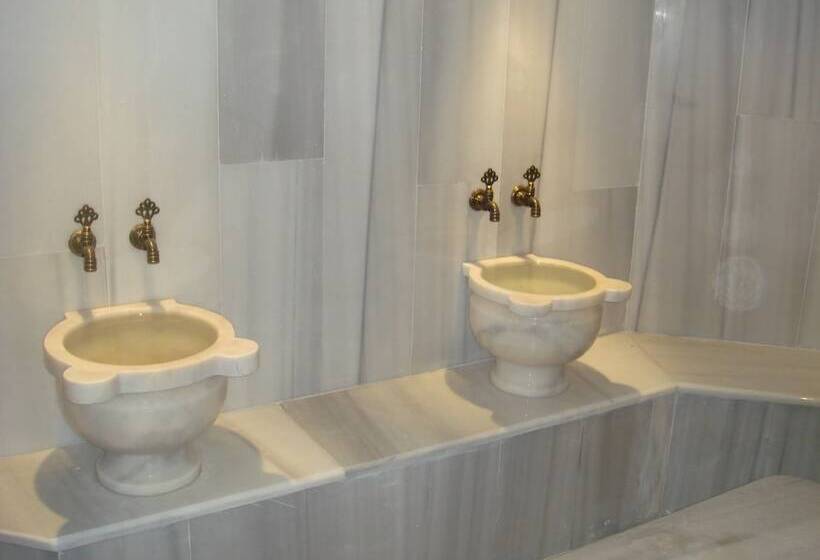 בית מלון כפרי Cetin