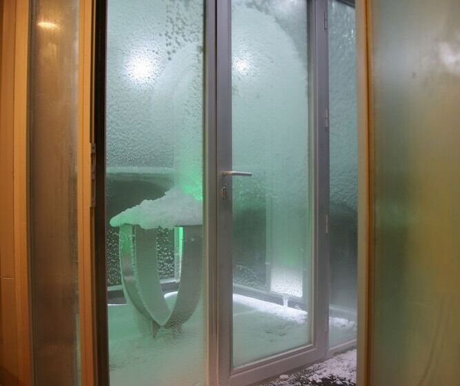 בית מלון כפרי Cetin