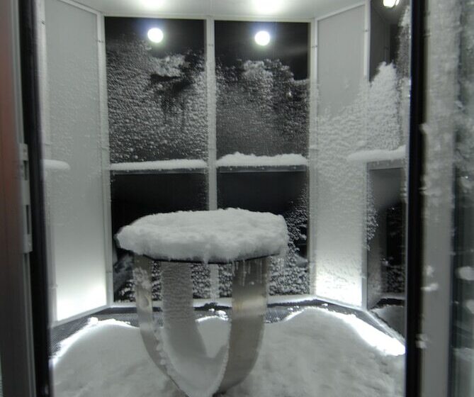 בית מלון כפרי Cetin