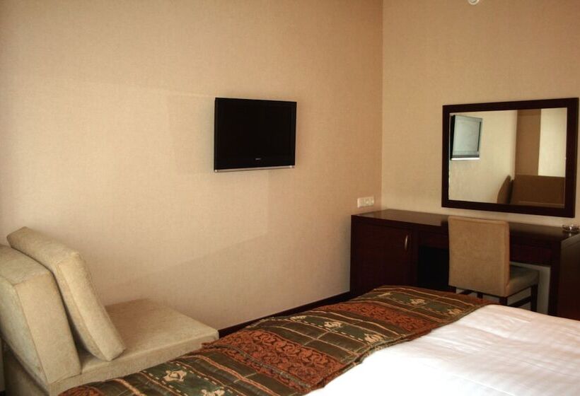 בית מלון כפרי Cetin