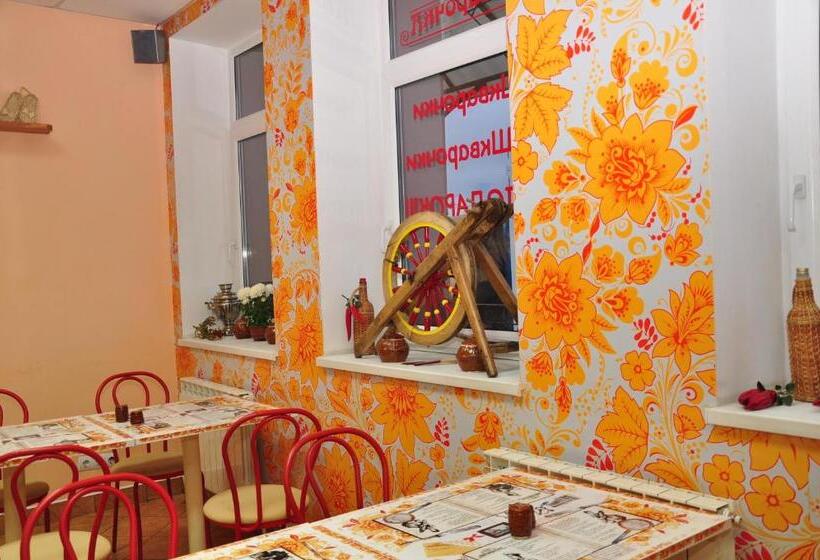 Mini Hotel On Elektrotechnichnaya Street 18