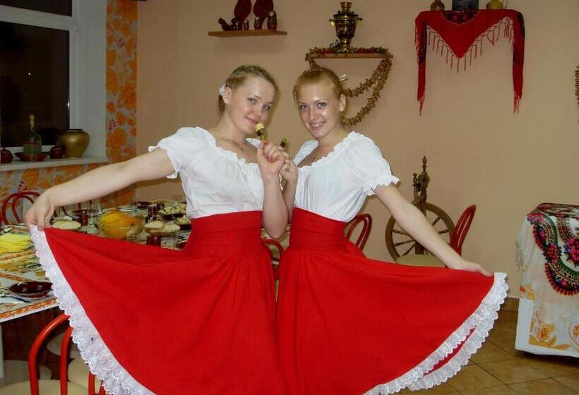 Mini Hotel On Elektrotechnichnaya Street 18