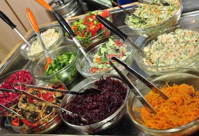 Mini Hotel On Elektrotechnichnaya Street 18