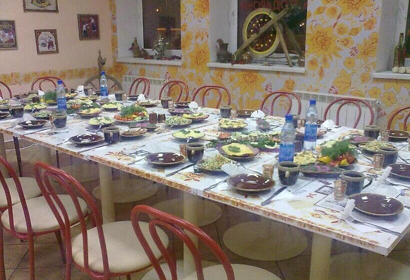 Mini Hotel On Elektrotechnichnaya Street 18