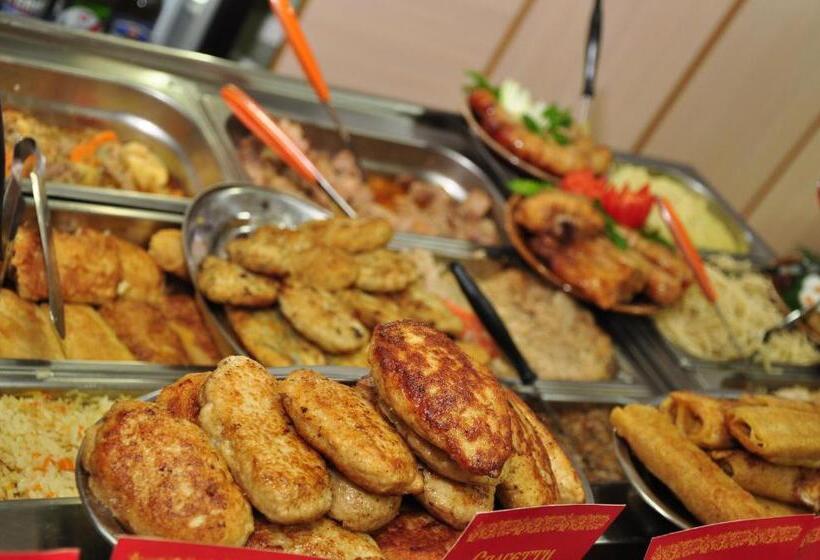 Mini Hotel On Elektrotechnichnaya Street 18