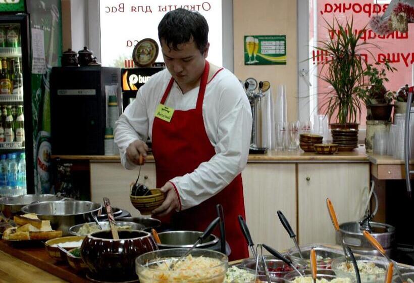 Mini Hotel On Elektrotechnichnaya Street 18