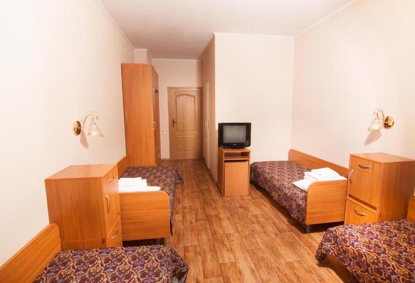 Mini Hotel On Elektrotechnichnaya Street 18