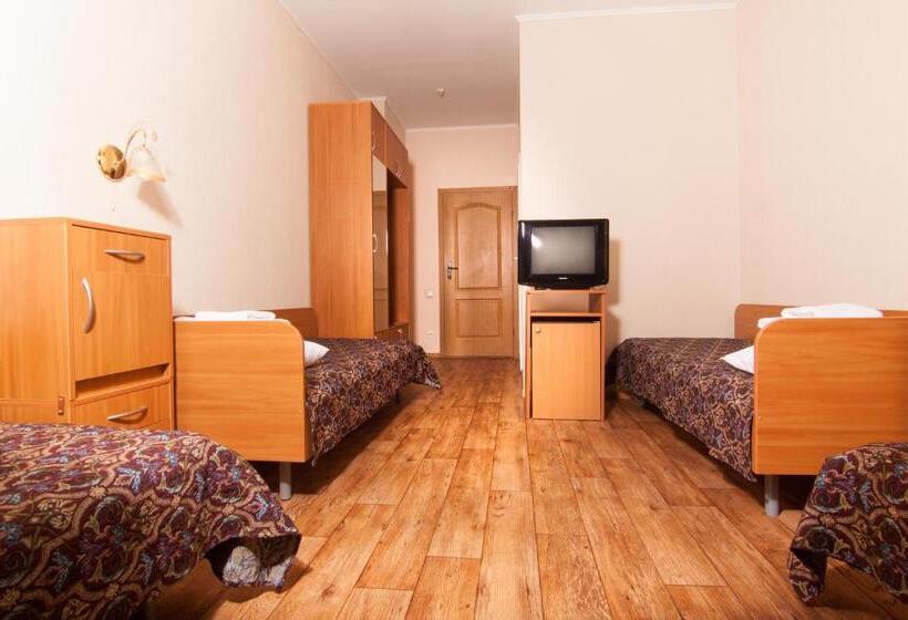 Mini Hotel On Elektrotechnichnaya Street 18