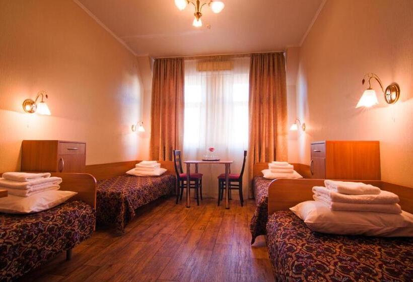 Mini Hotel On Elektrotechnichnaya Street 18