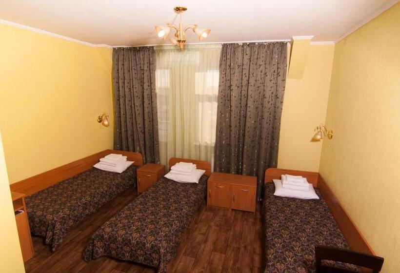 Mini Hotel On Elektrotechnichnaya Street 18