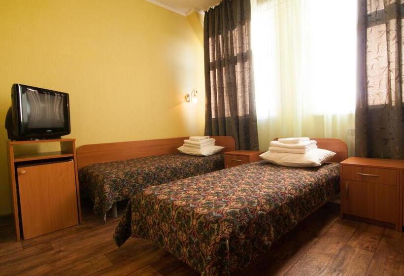 Mini Hotel On Elektrotechnichnaya Street 18