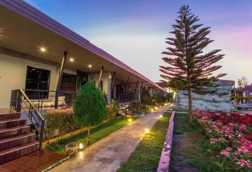 Hotelli Mossview Resort