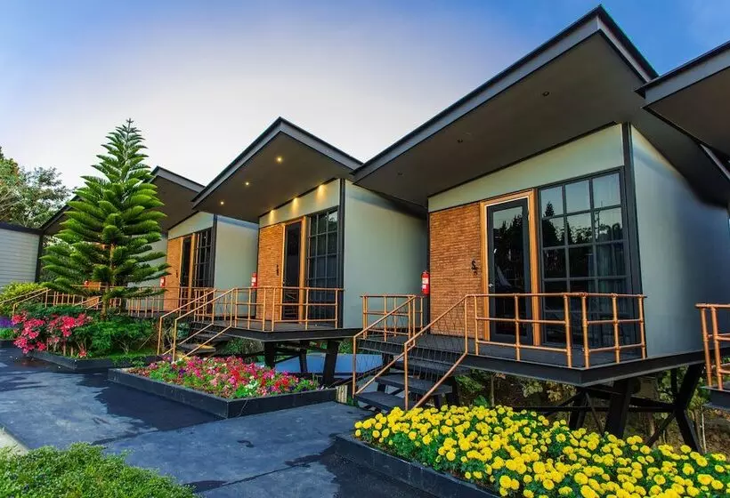 Hotelli Mossview Resort