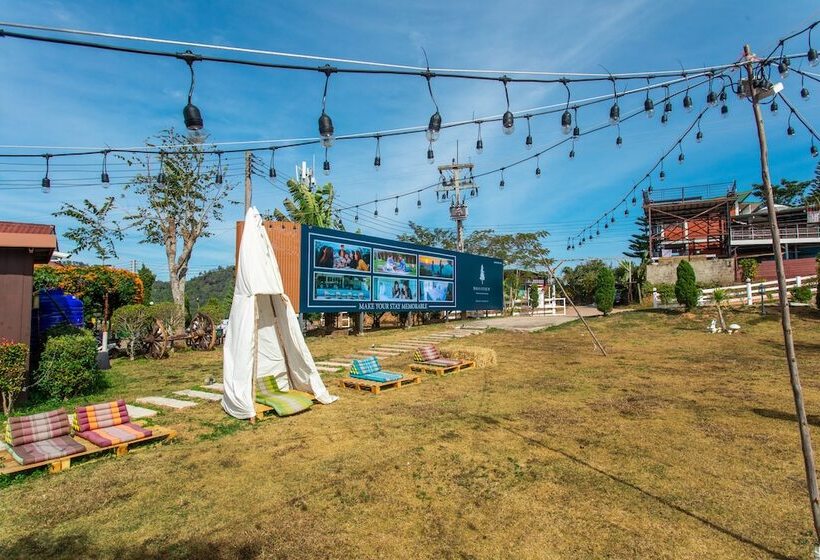 هتل Mossview Resort