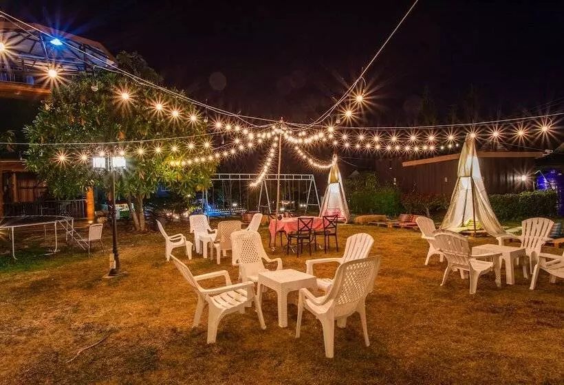 Hotelli Mossview Resort