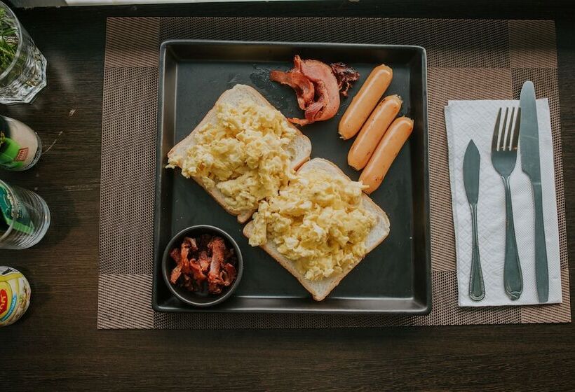 هتل Mossview Resort