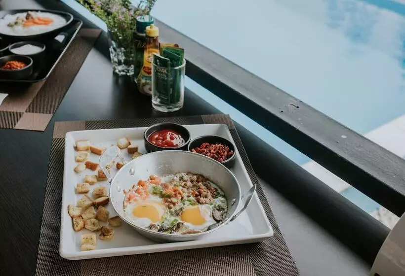 Hotelli Mossview Resort