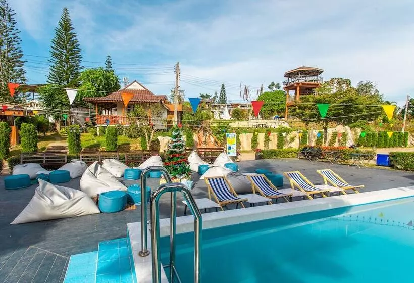 Hotelli Mossview Resort