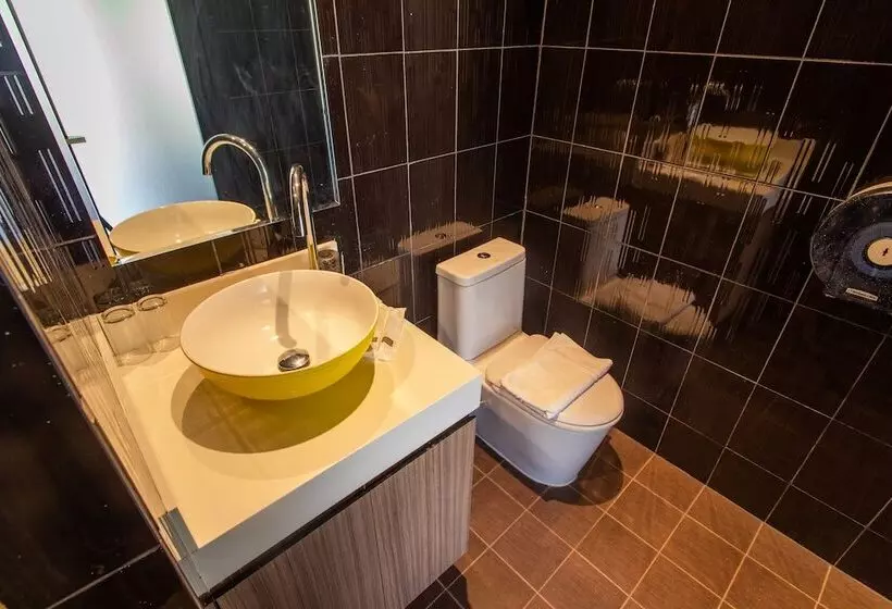 Hotelli Mossview Resort