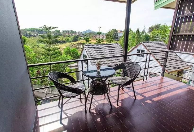 Hotelli Mossview Resort