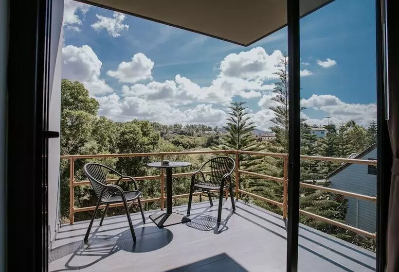 Hotelli Mossview Resort