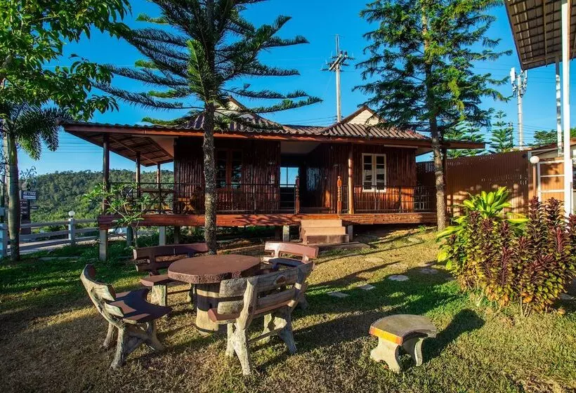 Hotelli Mossview Resort