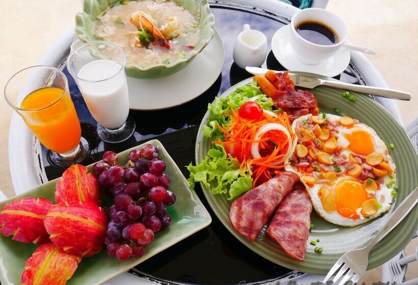 Hotel Sermsuk Resort