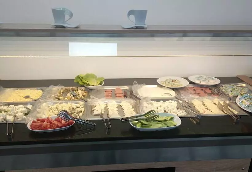 Mavi Otel Aksaray