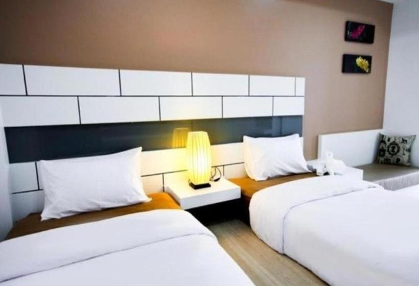 Pension S5 Residence And Cafe