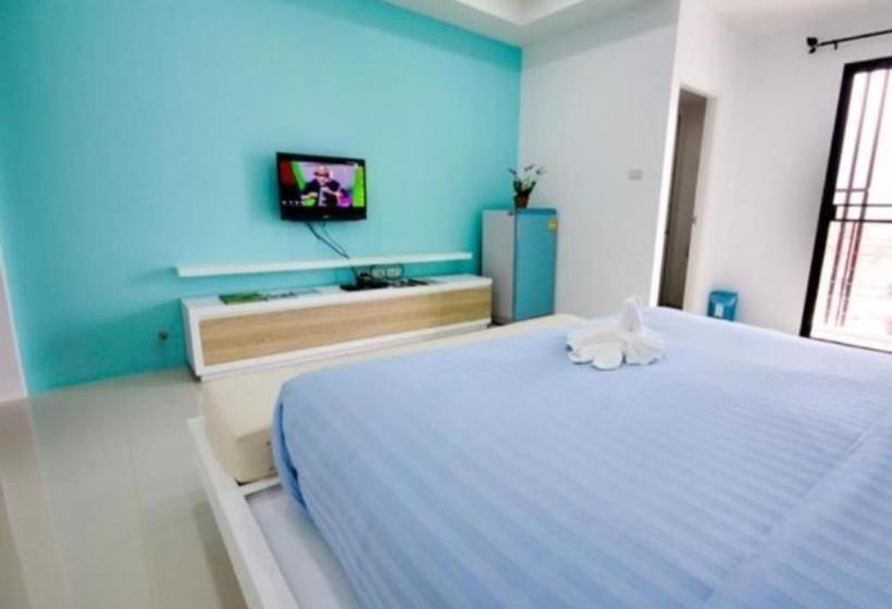 Pension S5 Residence And Cafe