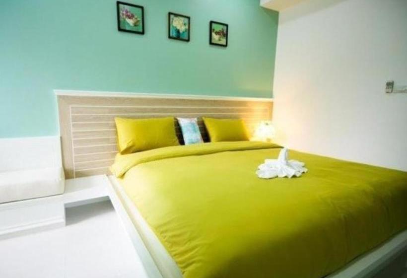 Pension S5 Residence And Cafe