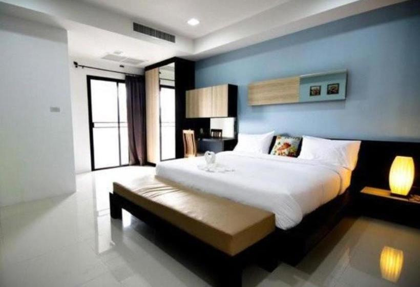 Pension S5 Residence And Cafe