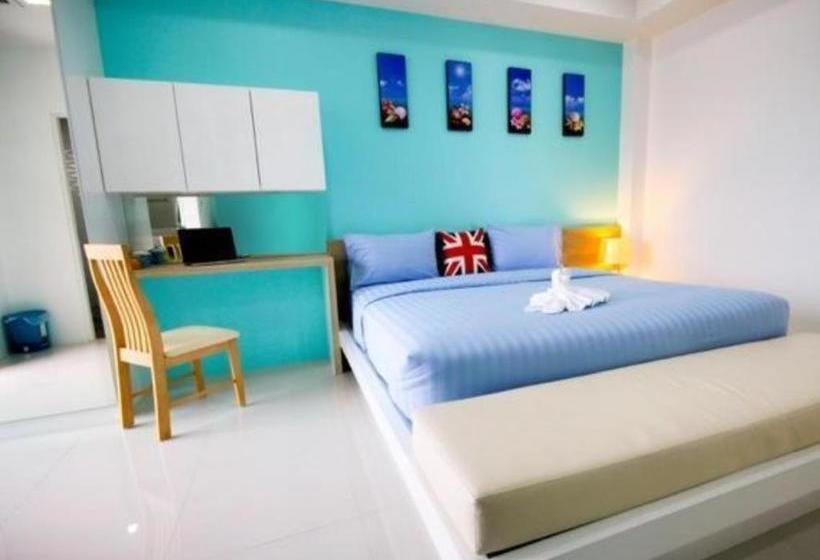 Pension S5 Residence And Cafe