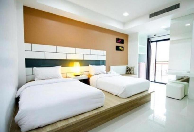 Pension S5 Residence And Cafe