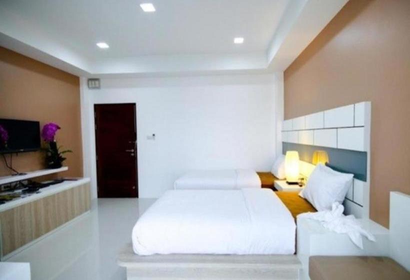 Pension S5 Residence And Cafe