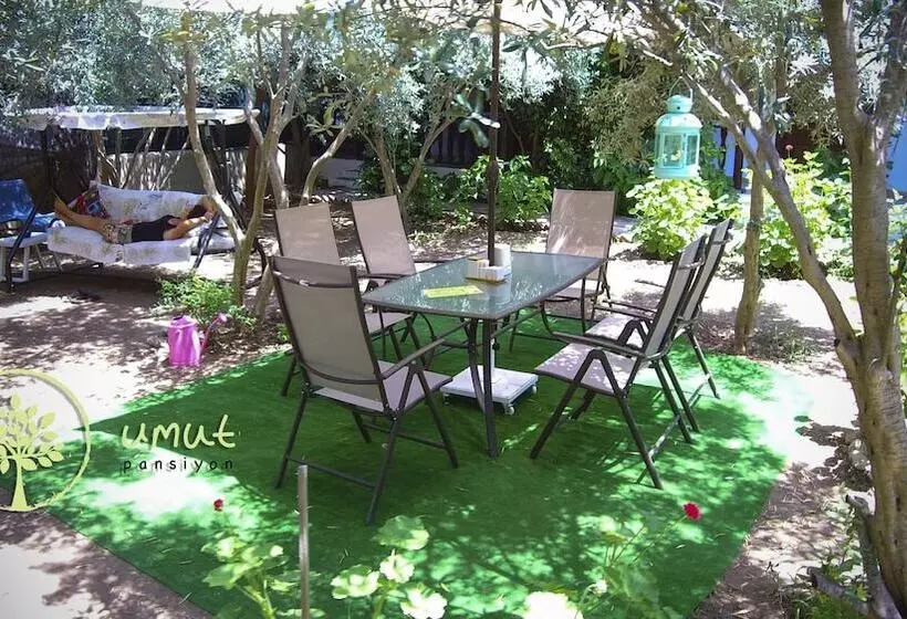 Pension  Umut Otel & Beach - Selimiye