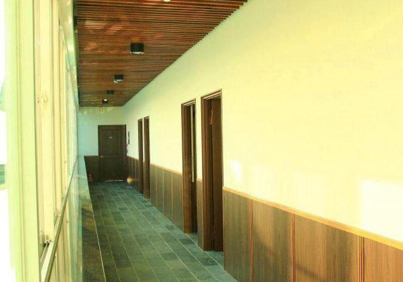 تختخواب و صبحانه Tea Cloud Guest House